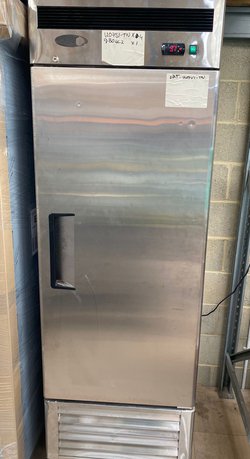 Secondhand Atosa Upright Single Door Fridge For Sale