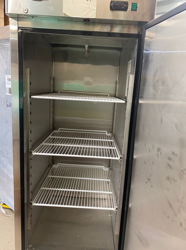 Used Atosa Upright Single Door Fridge For Sale