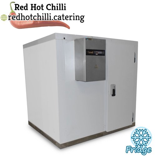 Secondhand Used Walk In Cold Room With Cooling Unit For Sale Secondhand Used Walk In Cold Room With Cooling Unit For Sale