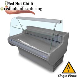 Caravell 1.5m Chilled Serve Over Counter For Sale