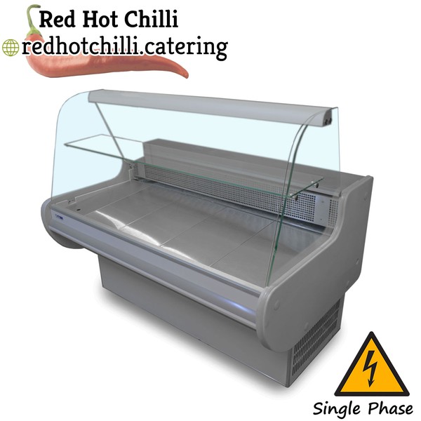 Caravell 1.5m Chilled Serve Over Counter For Sale