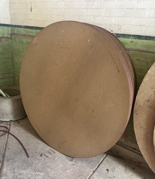 5 ft Round Folding Banquet Tables 5 ft Round Folding Banquet Tables