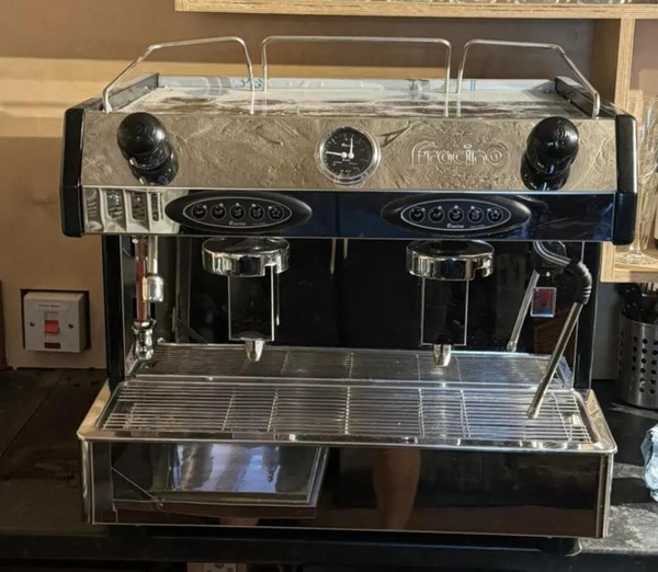 Buy Used Fracino Bambino 2 Group Coffee Machine