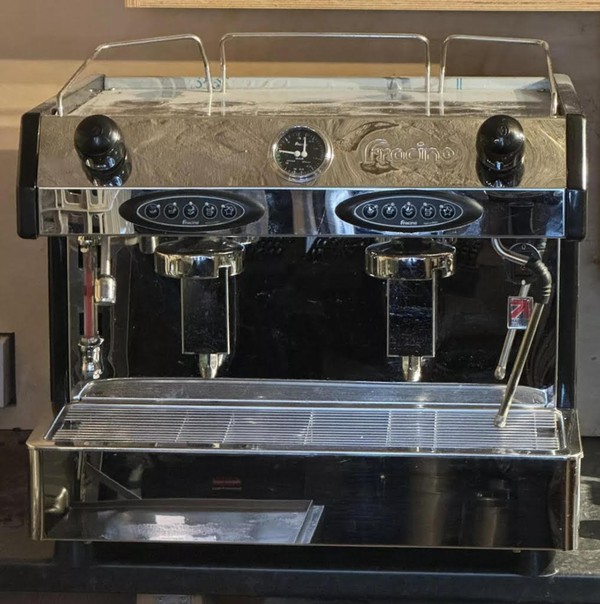 Fracino Bambino 2 Group Coffee Machine for sale