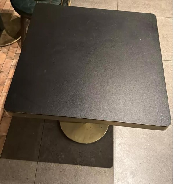 Black Tables