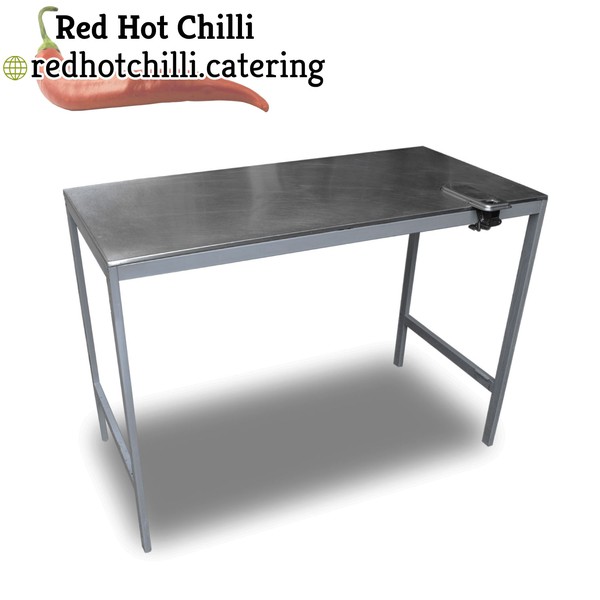 0.89m Stainless Steel Table