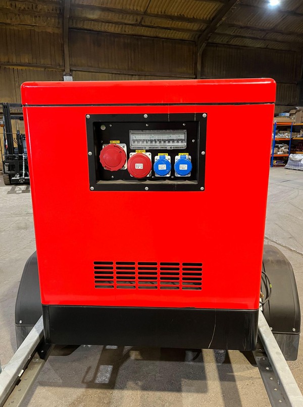 Himinosa HYW 45 Generator