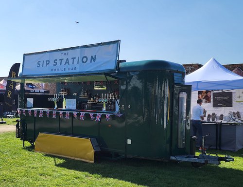 Converted Horsebox Mobile Bar Business Opportunity Converted Horsebox Mobile Bar Business Opportunity