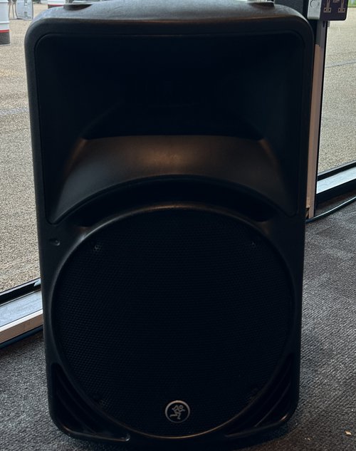 Mackie SRM450 V3 12" Active Loudspeakers Mackie SRM450 V3 12" Active Loudspeakers