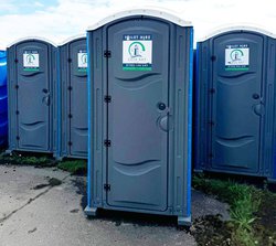 20x Shorelink Toilets - Suffolk