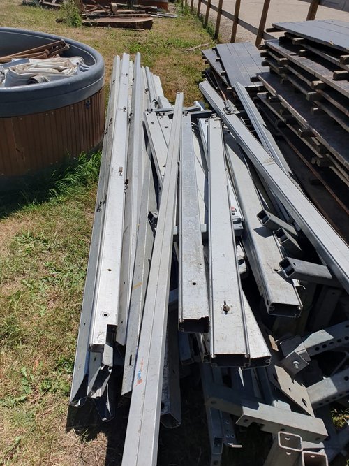 Roof rafters for sale 9m Roof rafters for sale 9m