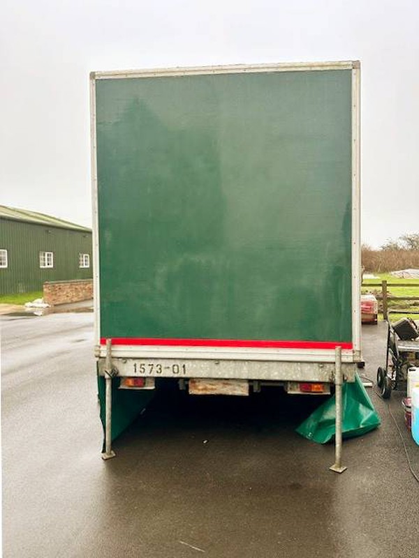 Toilet trailer for sale - South Yorkshire