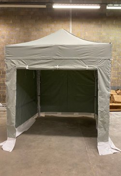 Used Canopro Elite Pop-up Gazebo 2.5m x 2.5m For Sale