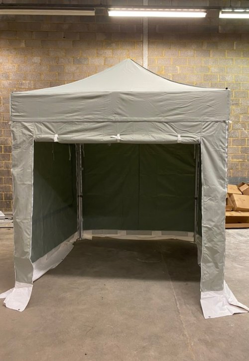 Used Canopro Elite Pop-up Gazebo 2.5m x 2.5m For Sale Used Canopro Elite Pop-up Gazebo 2.5m x 2.5m For Sale