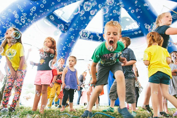 8m Inflatable Spider Dome