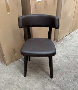 New Unused Model 3952 Restaurant Chairs For Sale