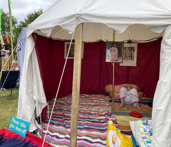 Strong Canvas Tent For Sale