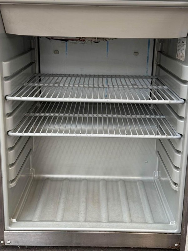 Gram 125 Litre Under Counter Fridge