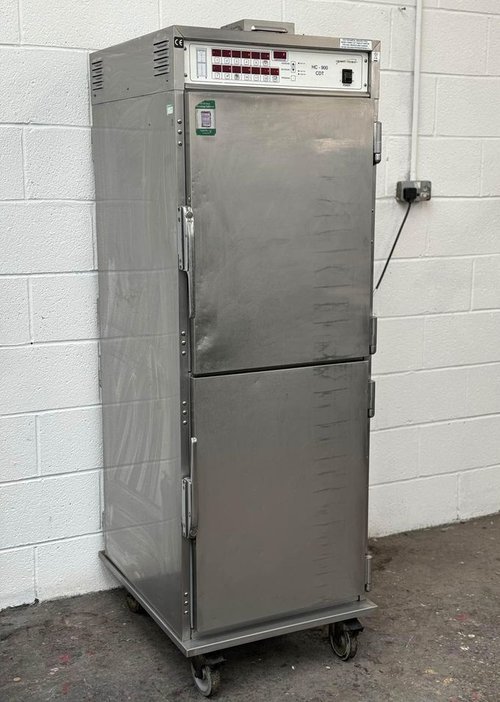 Secondhand Used Henny Penny Hot Hold Cabinet HC-900M For Sale Secondhand Used Henny Penny Hot Hold Cabinet HC-900M For Sale