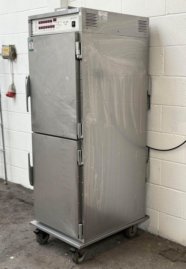 Secondhand Henny Penny Hot Hold Cabinet HC-900M For Sale