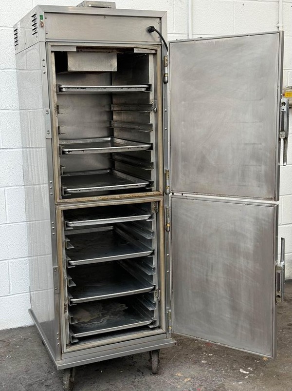 Secondhand Used Henny Penny Hot Hold Cabinet HC-900M