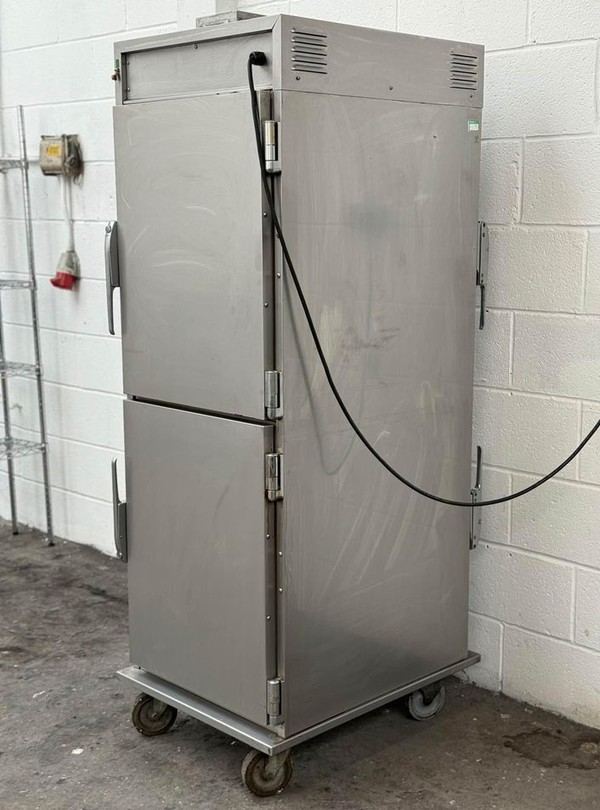 Used Henny Penny Hot Hold Cabinet HC-900M