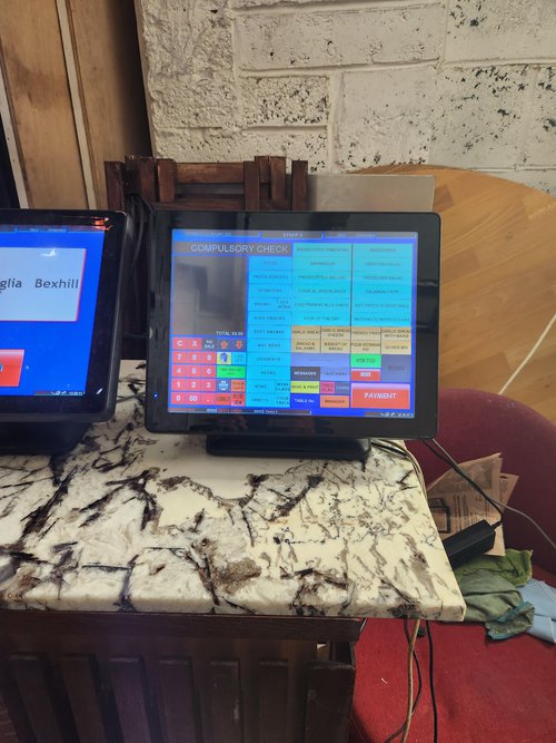 Secondhand Complete POS System For Sale Secondhand Complete POS System For Sale