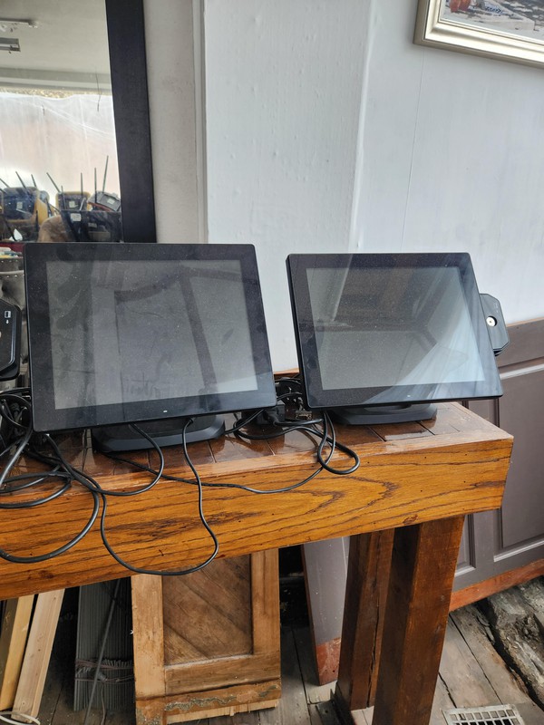 Secondhand Complete POS System For Sale