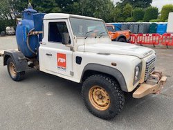 Secondhand Landrover Defender 130 For Sale