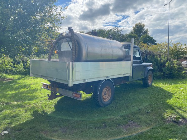 Secondhand Landrover Defender 130 For Sale
