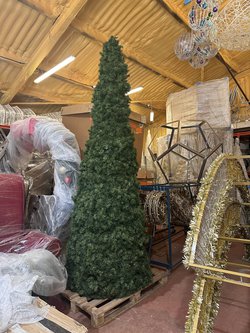 Secondhand 3M Cone Tree For Sale