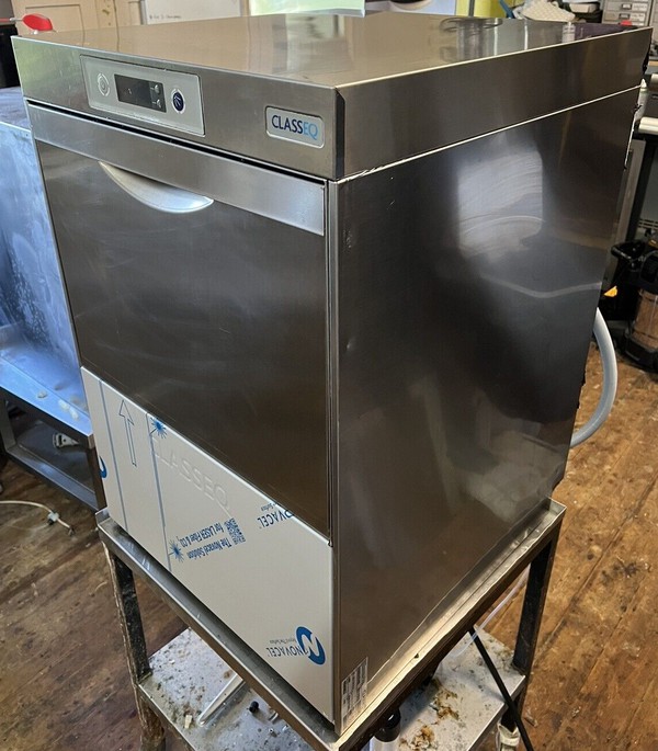 Classeq G500DUOWS Under Counter Dishwasher For Sale