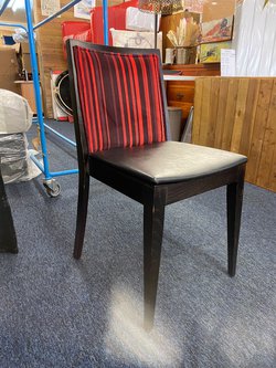 Restaurant chairs for sale