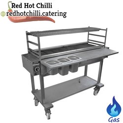 Clay Oven Robata Flame Grill BBQ Chargrill For Sale