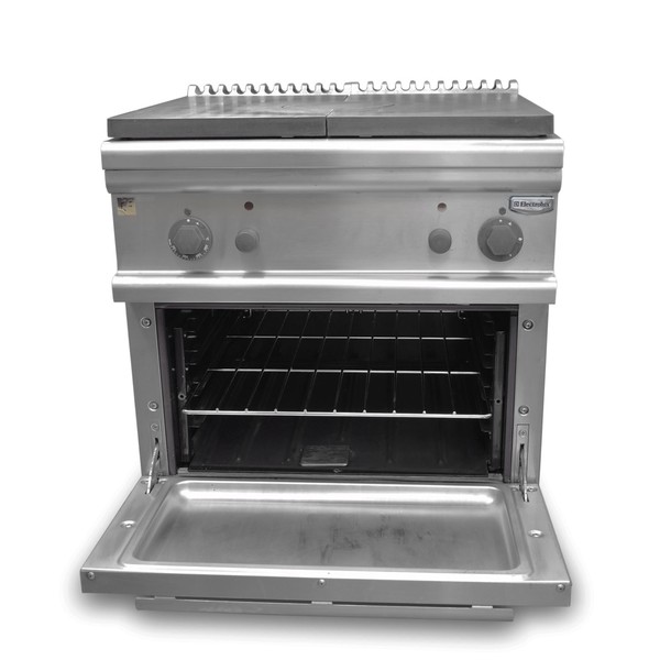 Electrolux Solid Top Oven Range For Sale