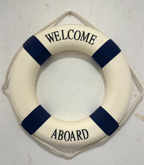 Secondhand 8x 50cm Lifebelt Prop For Sale Secondhand 8x 50cm Lifebelt Prop For Sale