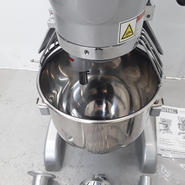 Buffalo Planetary Mixer 9 Litre GL190 (W18554)