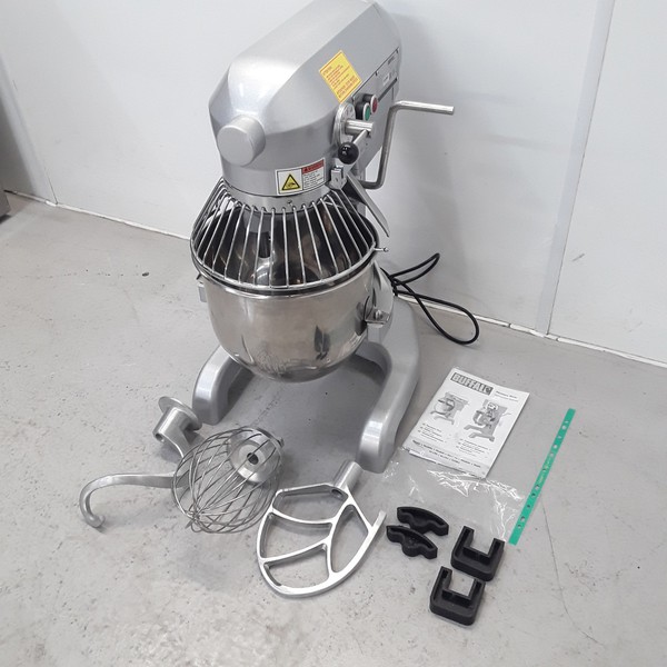 Buffalo Planetary Mixer 9 Litre GL190 (W18554) For Sale