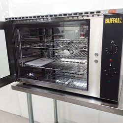 Buffalo 4 grid electric oven for sale