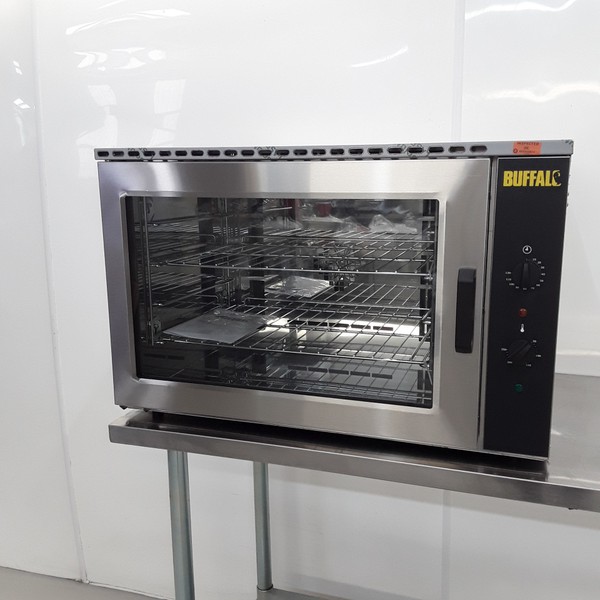 Small commercial electric oven