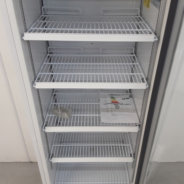 Commercial display fridge