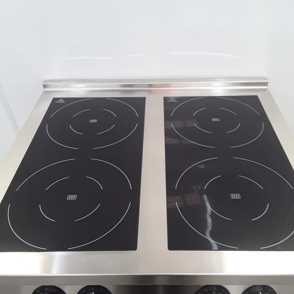 Four plate induction Hob