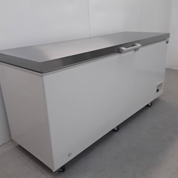 Large chest freezer