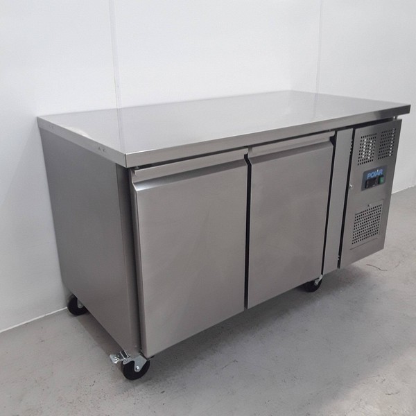 B Grade Prep fridge for sale