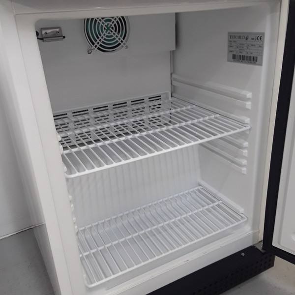 Secondhand Used Tefcold Single Fridge 200Ltr U200