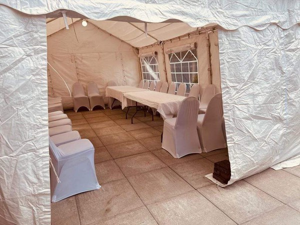 Birmingham Tent / Marquee Rental company for sale