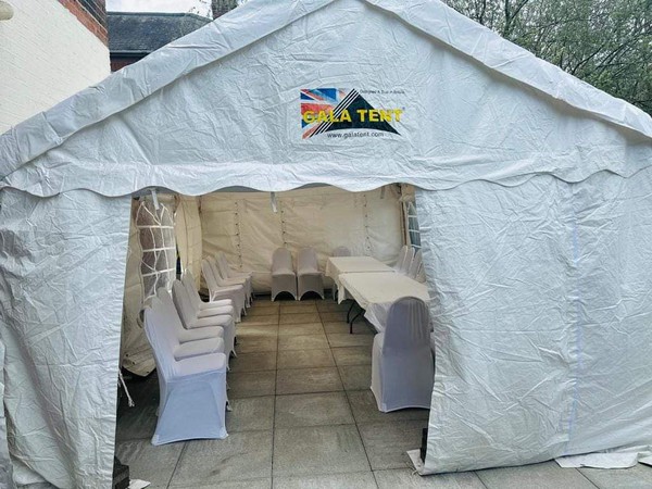 Gala marquee rental company for sale