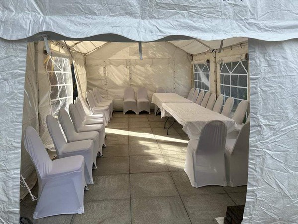 Gala marquees for sale