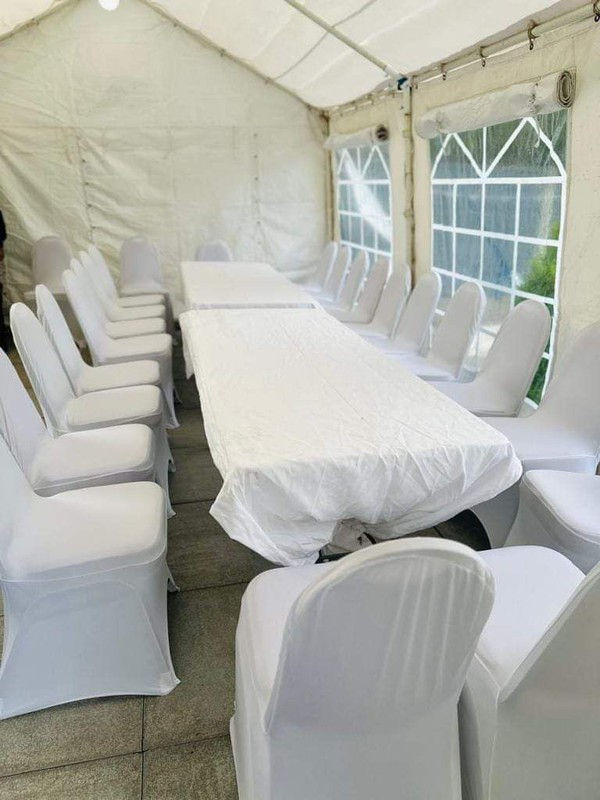 Table and chair hire - West Midlands