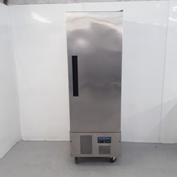 Secondhand Used Polar Single Door Slim Freezer 440Ltr G591 For Sale